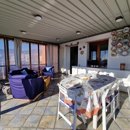 Via Alberti Terrazza Vista Aperta- Free Parking Appartement Pietra Ligure Buitenkant foto