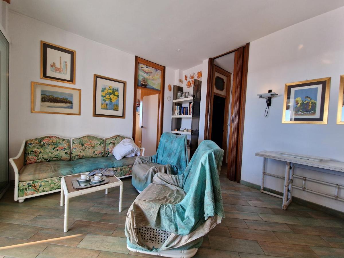 Via Alberti Terrazza Vista Aperta- Free Parking Appartement Pietra Ligure Buitenkant foto